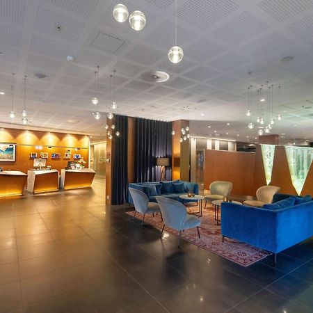 Radisson Blu Royal Hotel, Bergen Ngoại thất bức ảnh