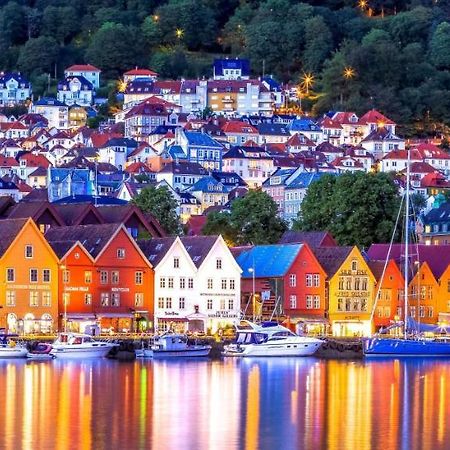 Radisson Blu Royal Hotel, Bergen Ngoại thất bức ảnh