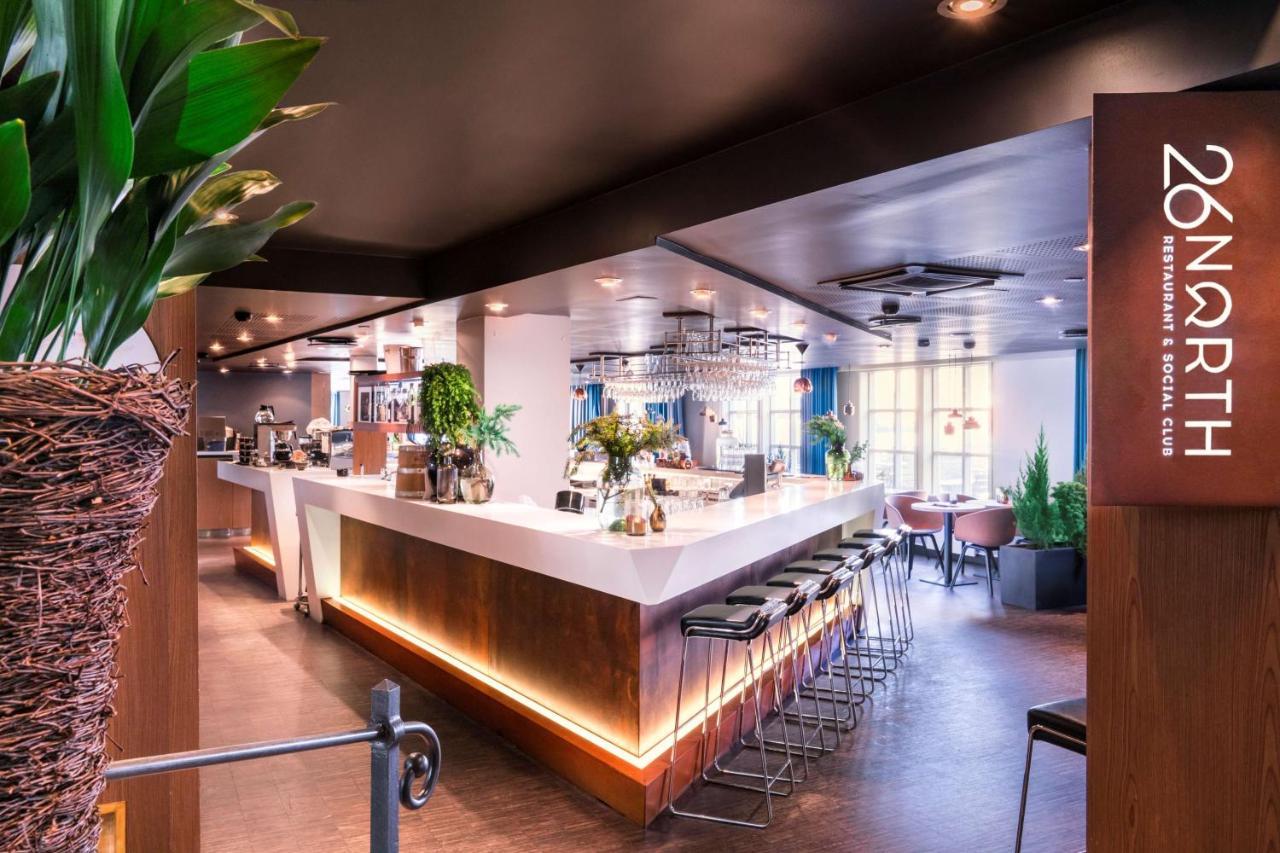 Radisson Blu Royal Hotel, Bergen Ngoại thất bức ảnh