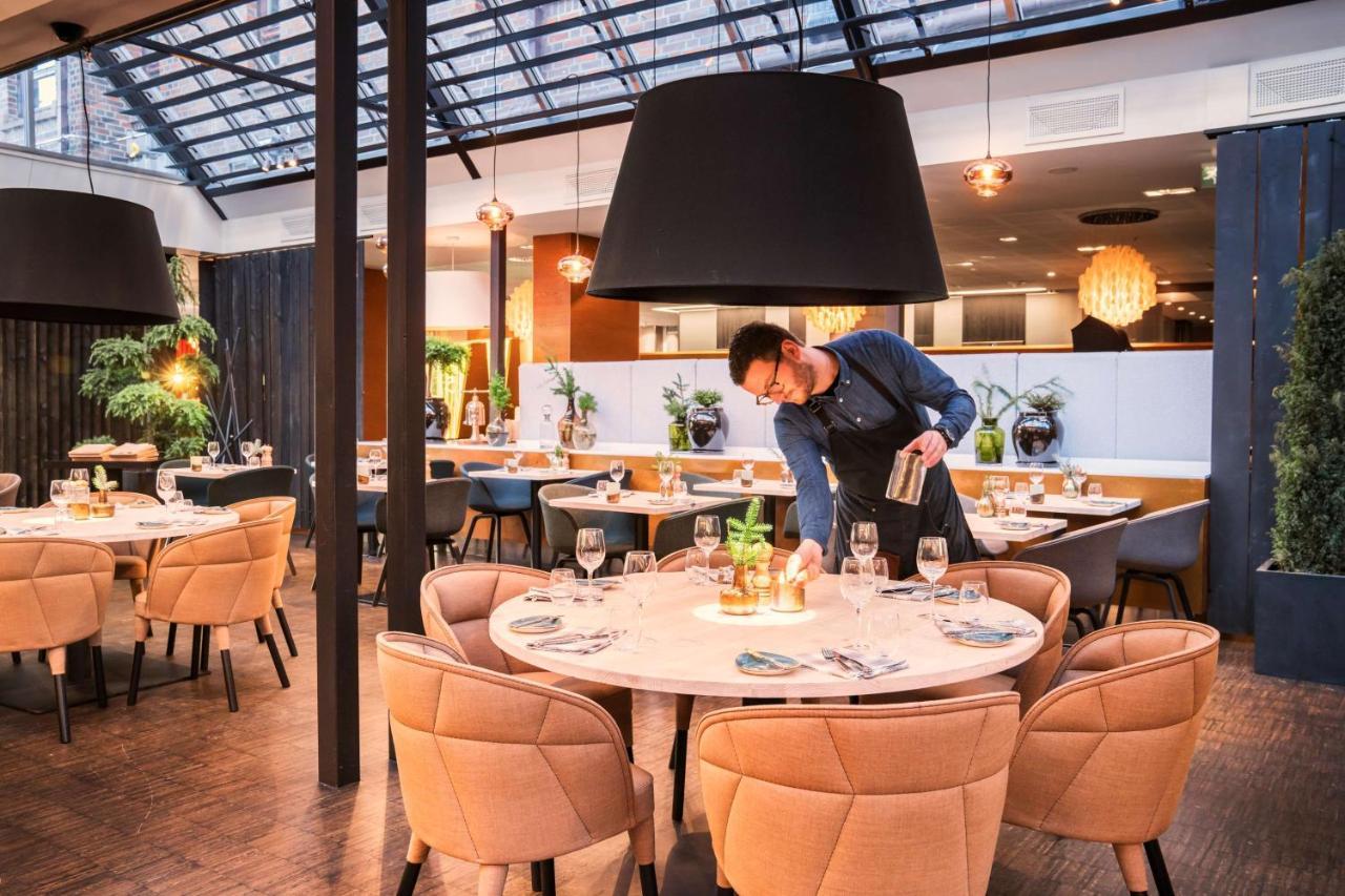 Radisson Blu Royal Hotel, Bergen Ngoại thất bức ảnh