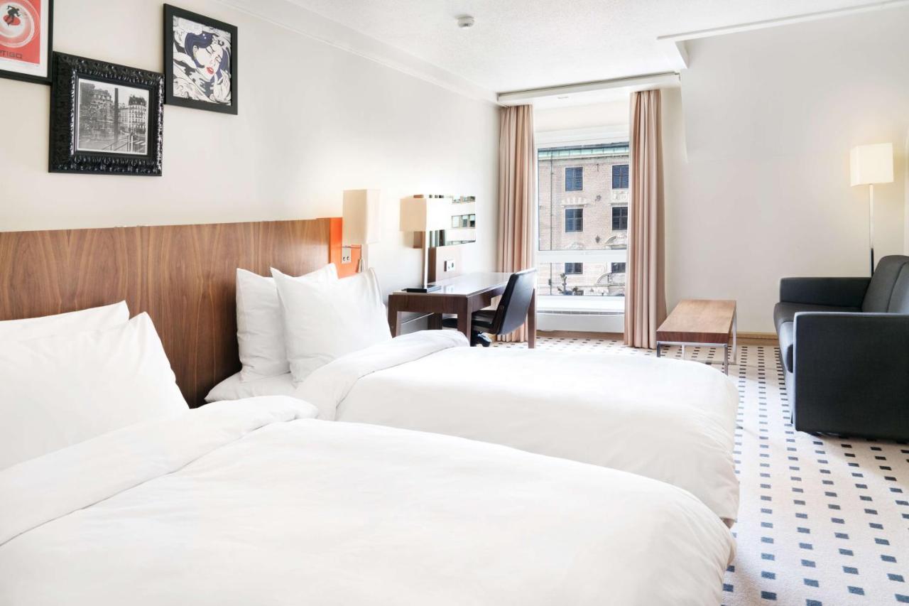 Radisson Blu Royal Hotel, Bergen Ngoại thất bức ảnh
