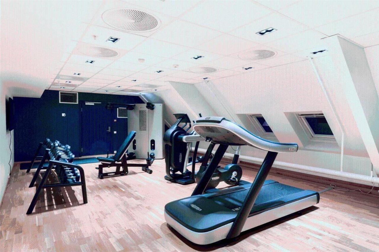 Radisson Blu Royal Hotel, Bergen Ngoại thất bức ảnh