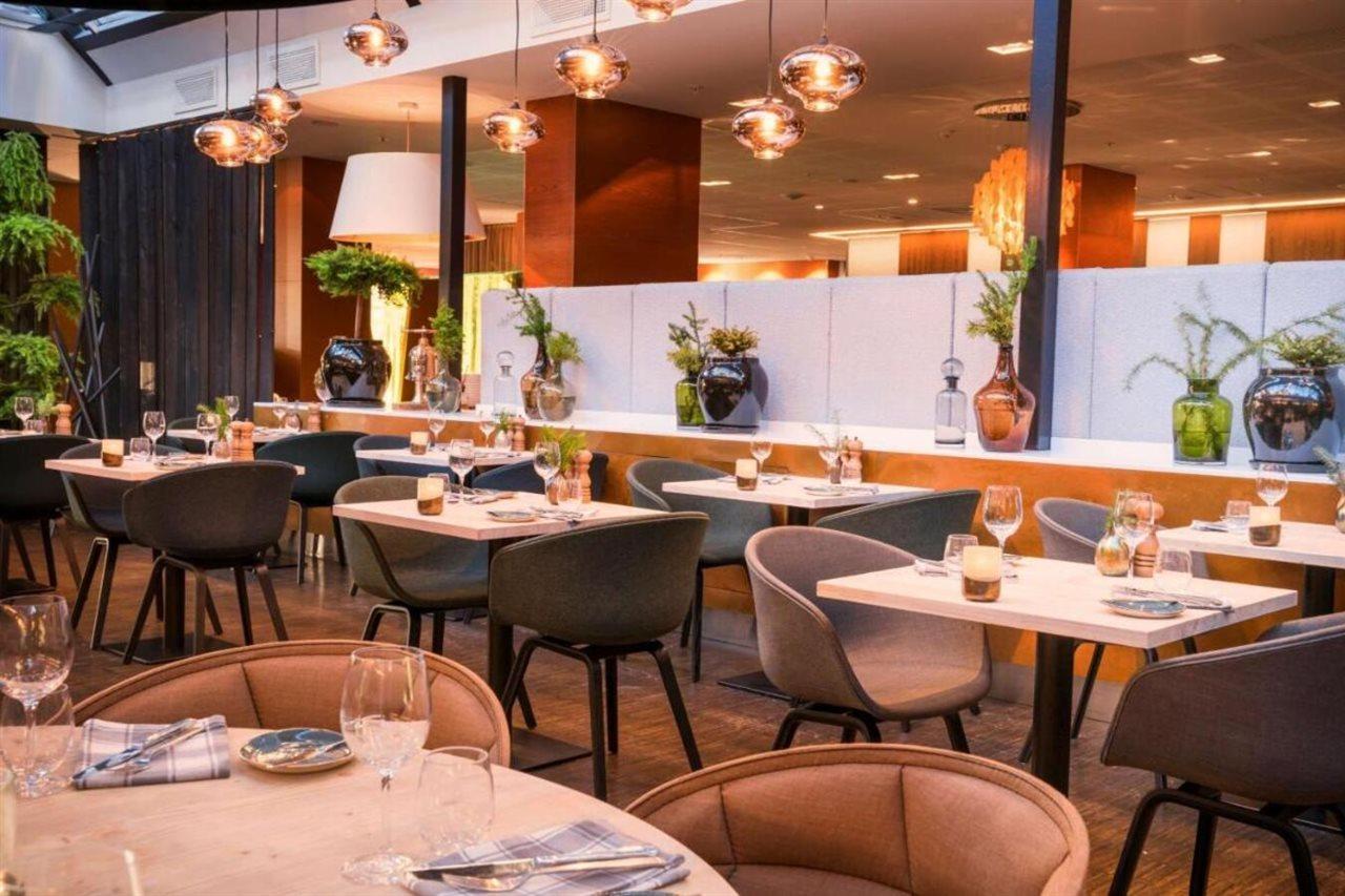Radisson Blu Royal Hotel, Bergen Ngoại thất bức ảnh