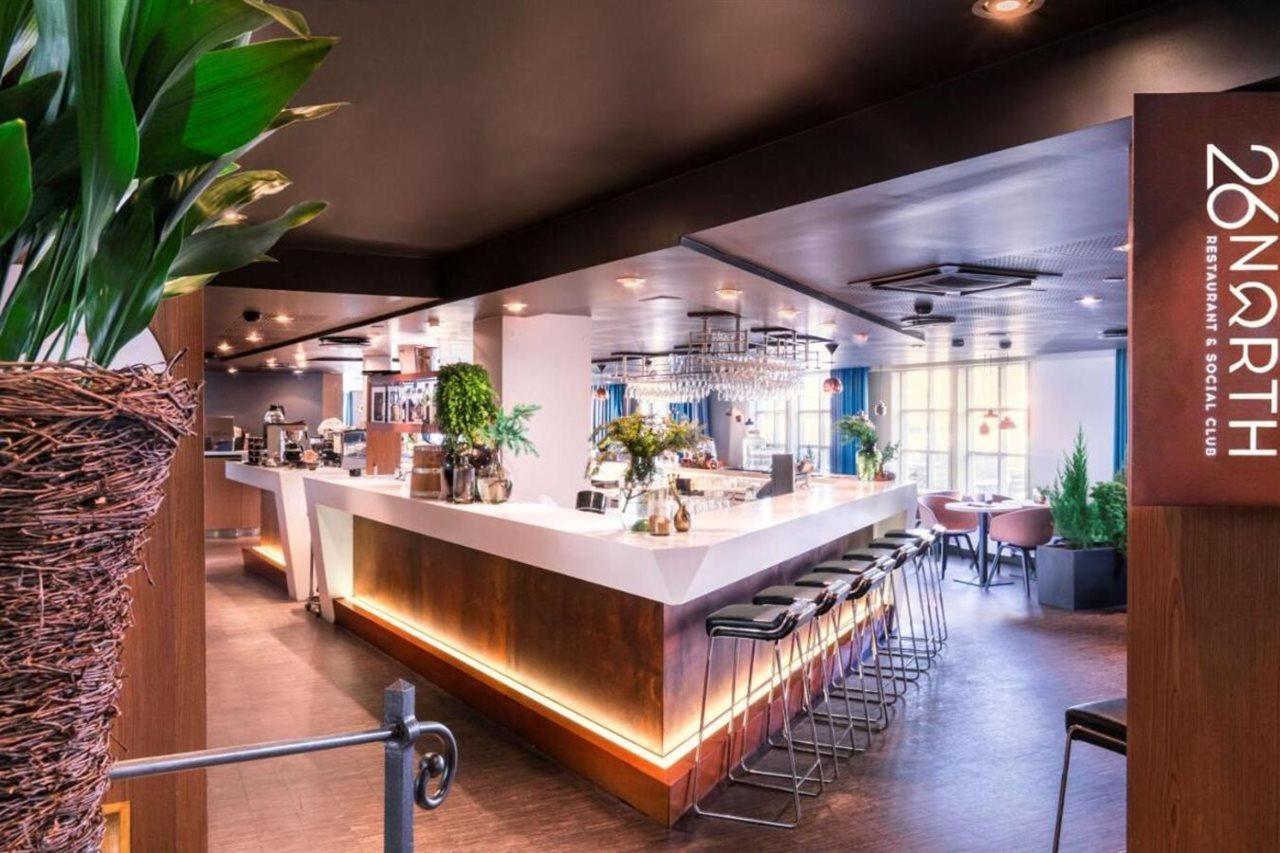 Radisson Blu Royal Hotel, Bergen Ngoại thất bức ảnh