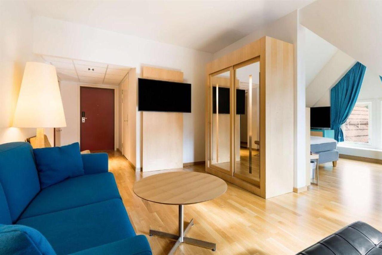 Radisson Blu Royal Hotel, Bergen Ngoại thất bức ảnh