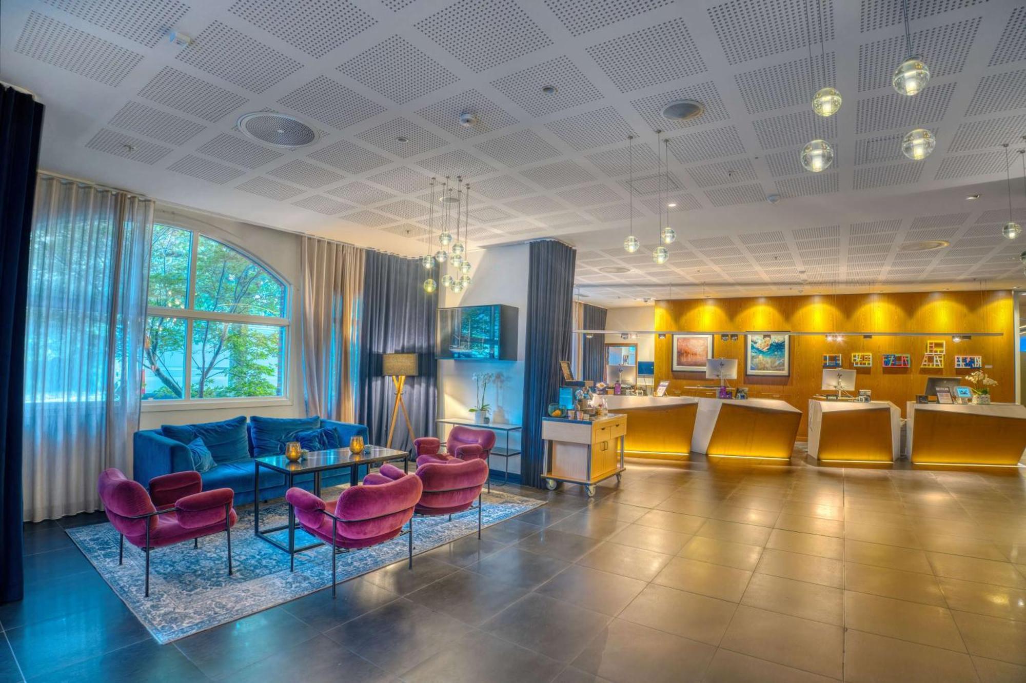 Radisson Blu Royal Hotel, Bergen Ngoại thất bức ảnh