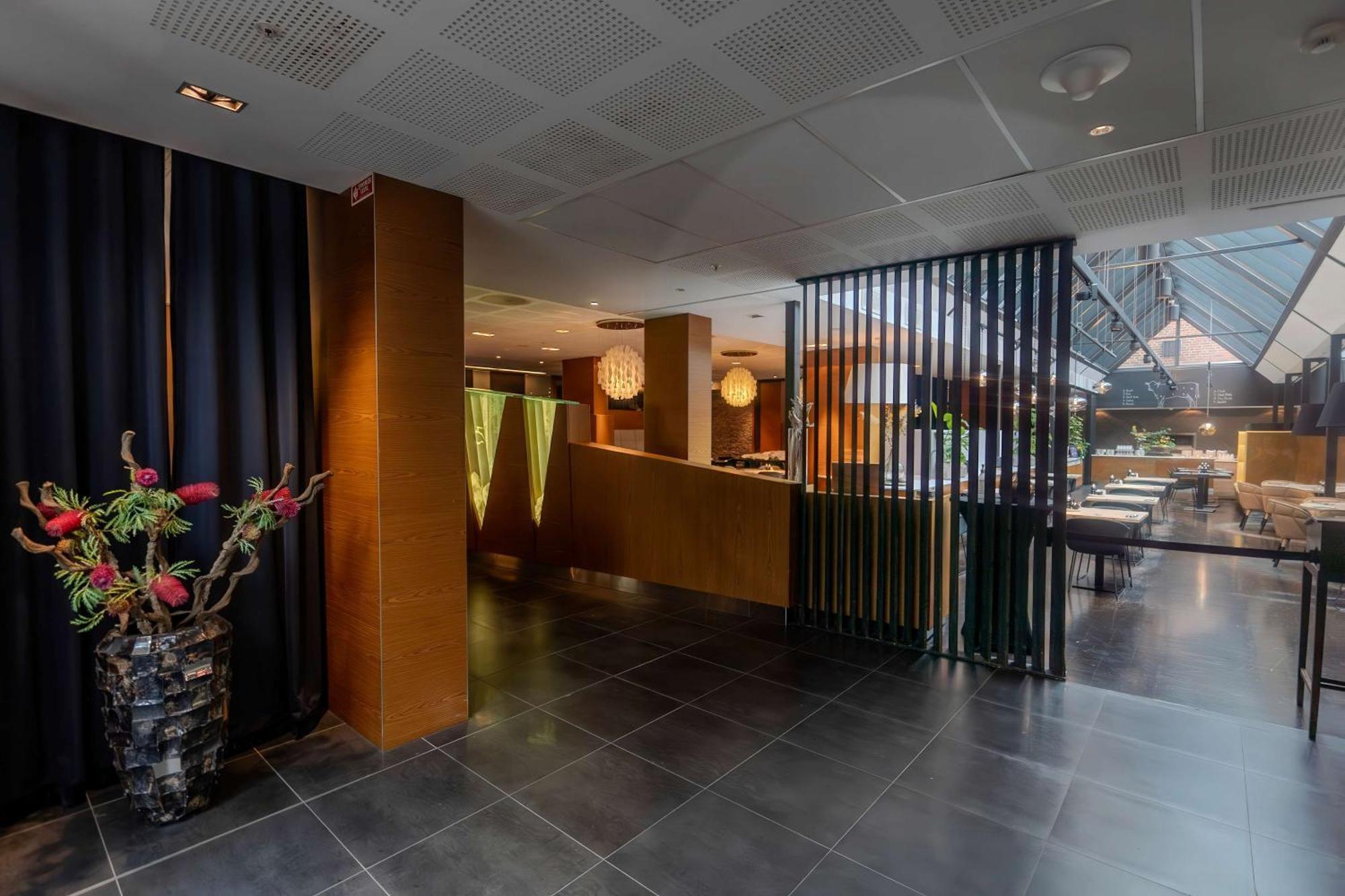 Radisson Blu Royal Hotel, Bergen Ngoại thất bức ảnh