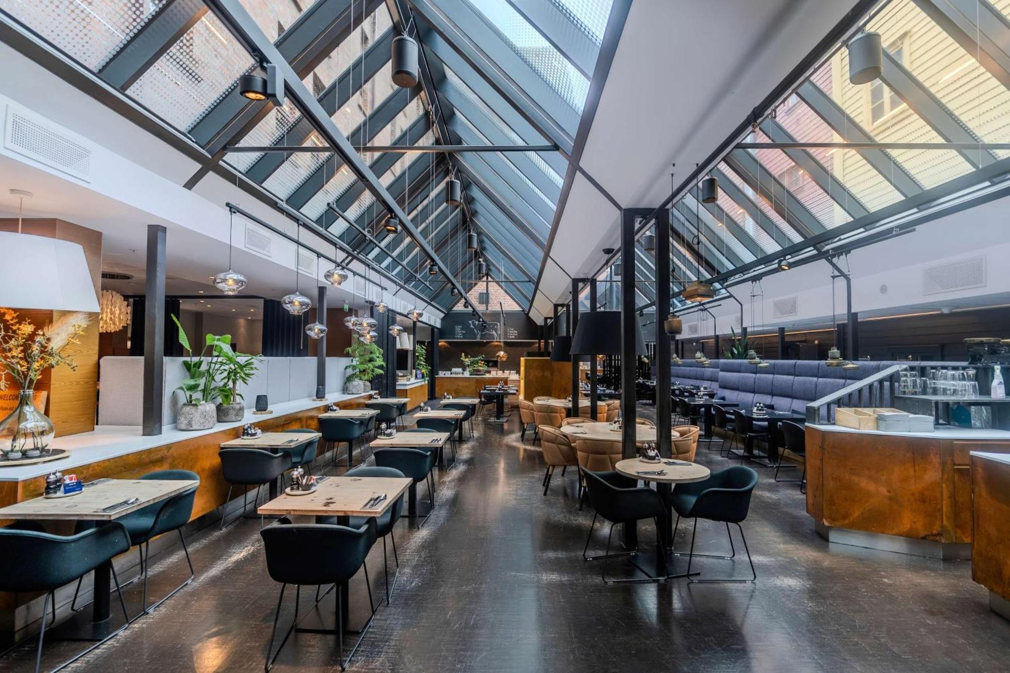 Radisson Blu Royal Hotel, Bergen Ngoại thất bức ảnh