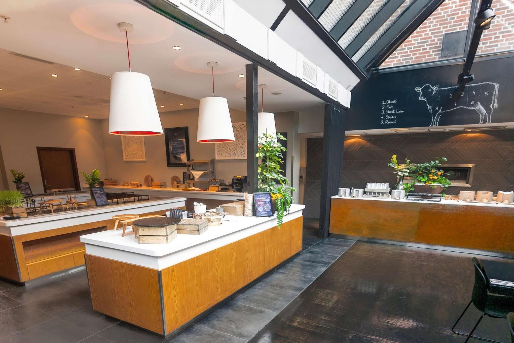 Radisson Blu Royal Hotel, Bergen Ngoại thất bức ảnh