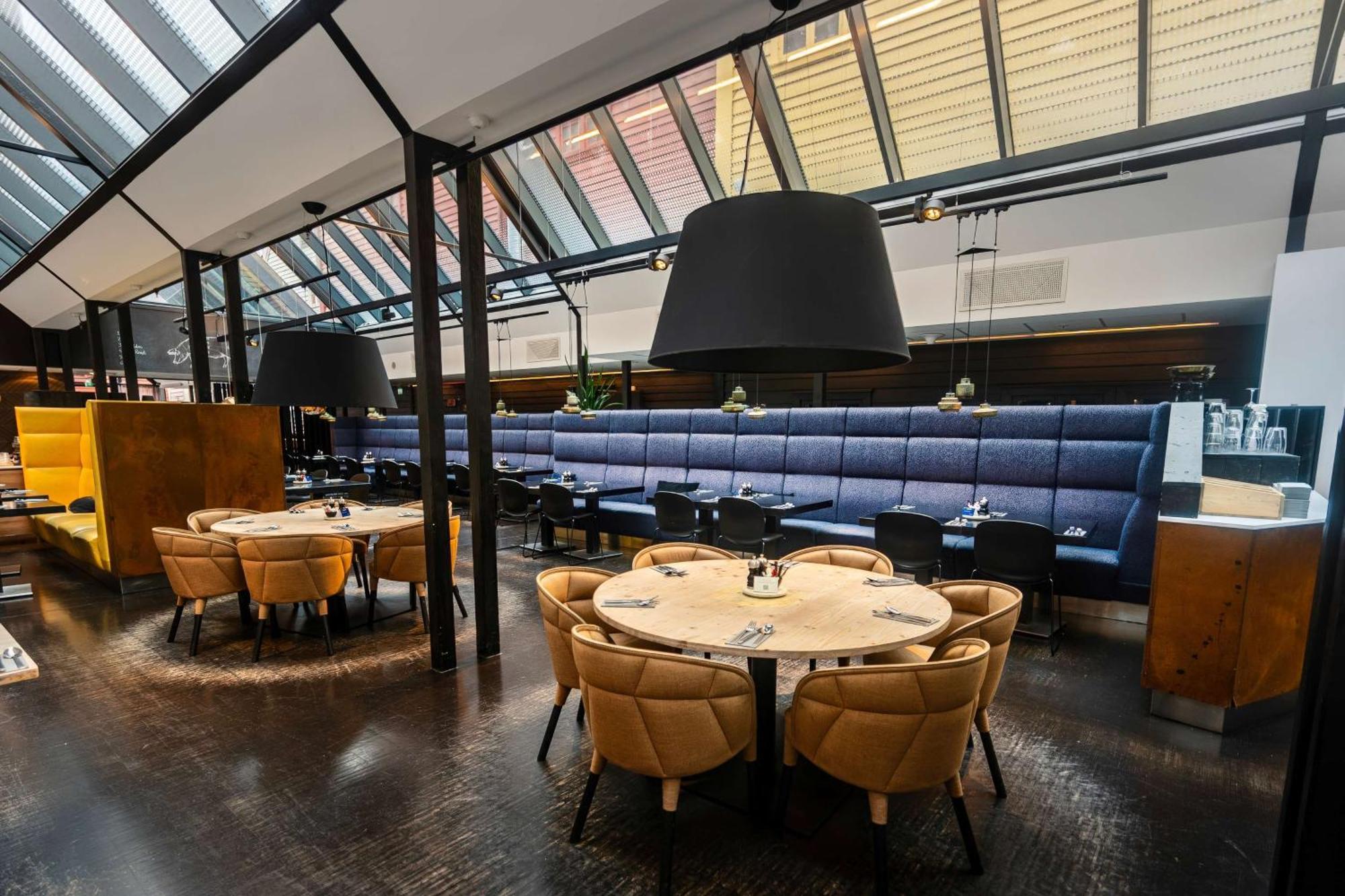 Radisson Blu Royal Hotel, Bergen Ngoại thất bức ảnh