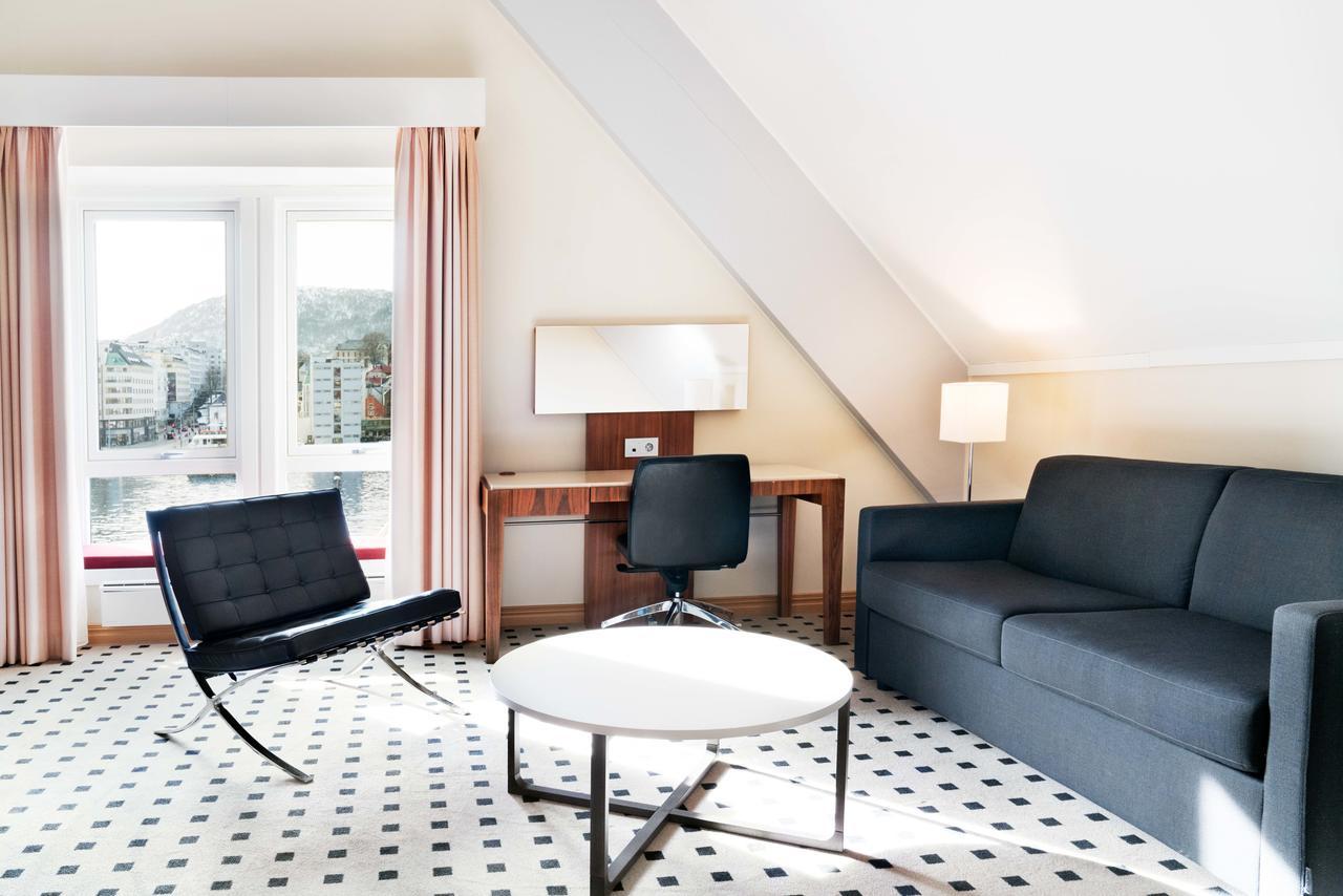 Radisson Blu Royal Hotel, Bergen Ngoại thất bức ảnh
