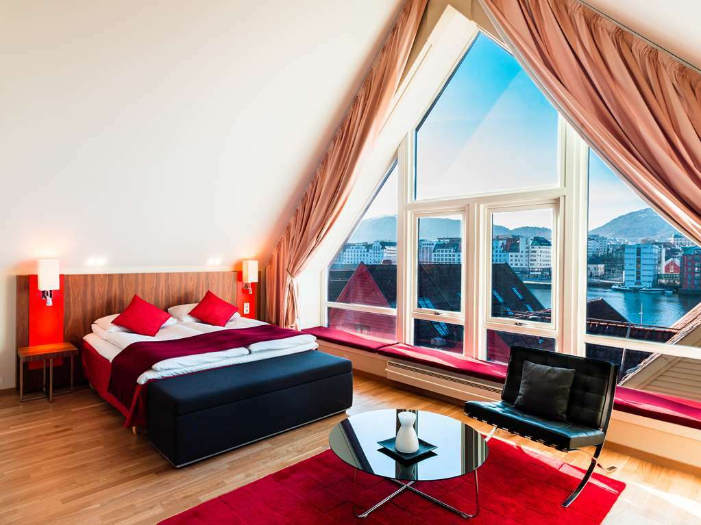 Radisson Blu Royal Hotel, Bergen Phòng bức ảnh