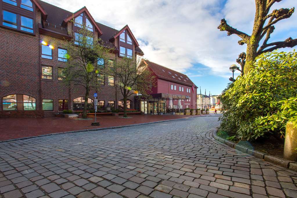Radisson Blu Royal Hotel, Bergen Ngoại thất bức ảnh