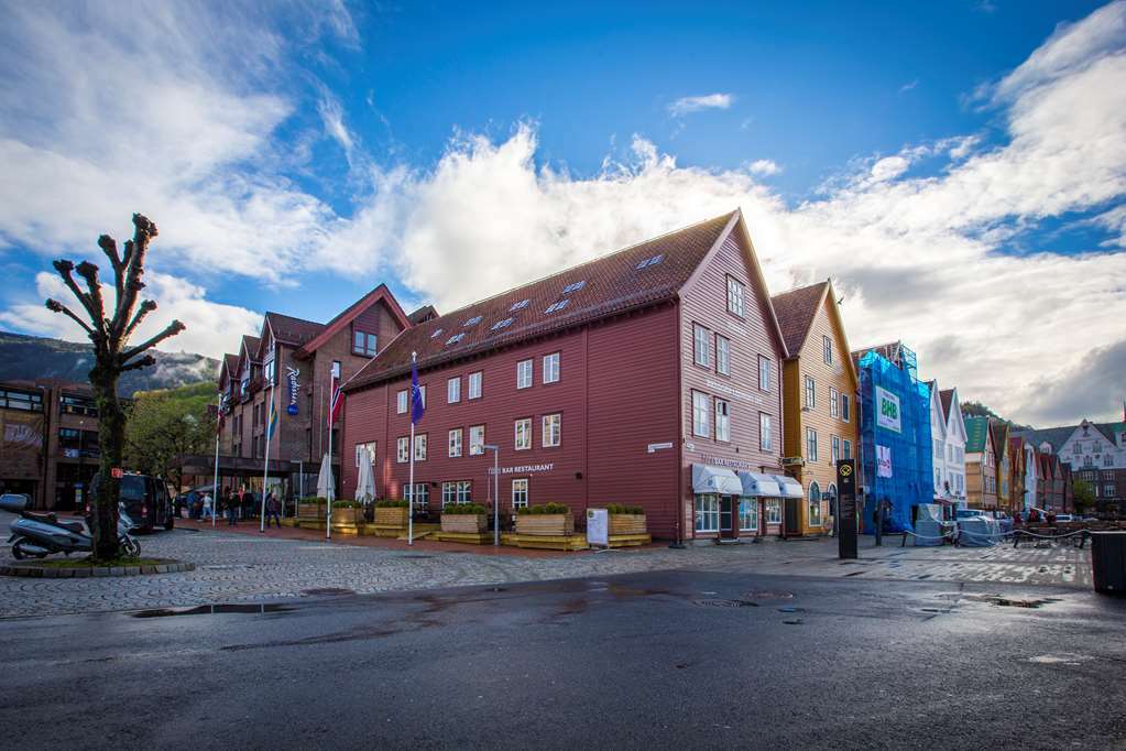 Radisson Blu Royal Hotel, Bergen Ngoại thất bức ảnh