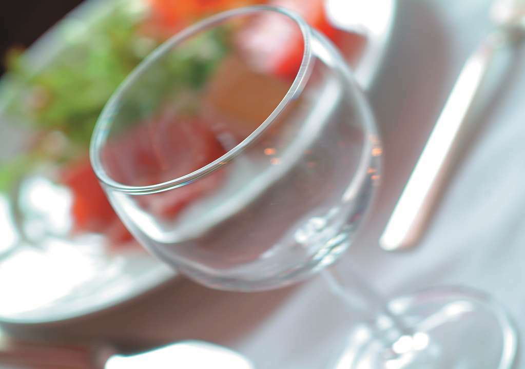Radisson Blu Royal Hotel, Bergen Nhà hàng bức ảnh