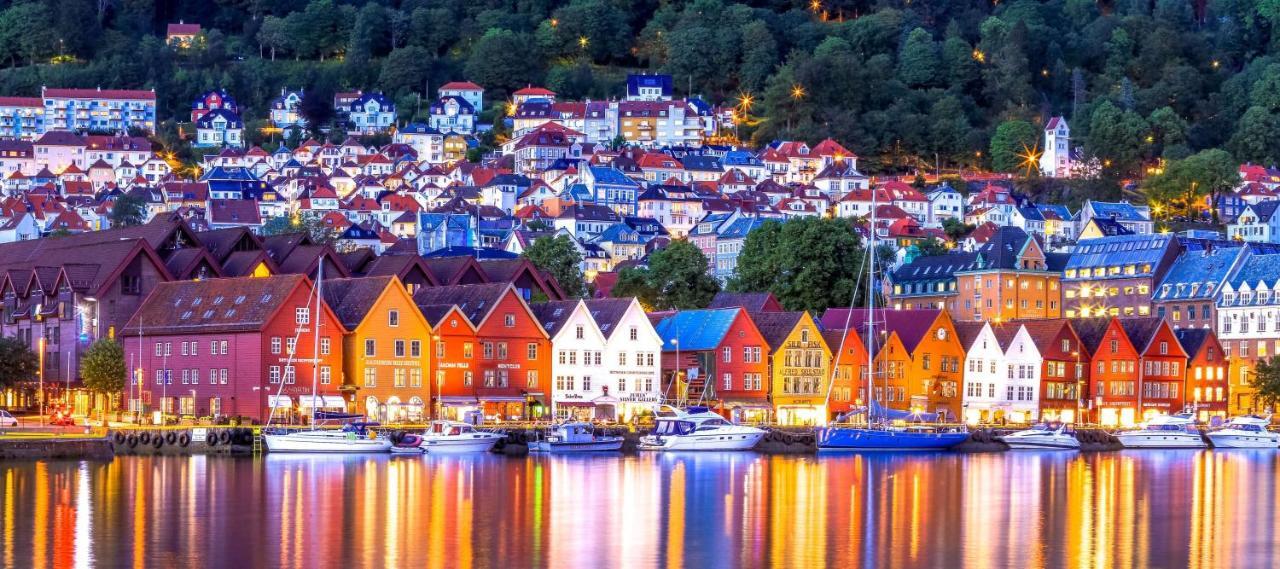 Radisson Blu Royal Hotel, Bergen Ngoại thất bức ảnh