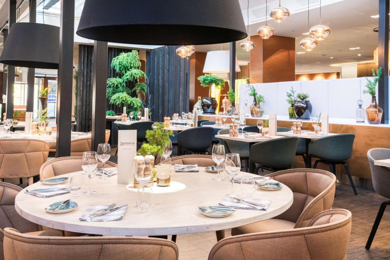 Radisson Blu Royal Hotel, Bergen Ngoại thất bức ảnh