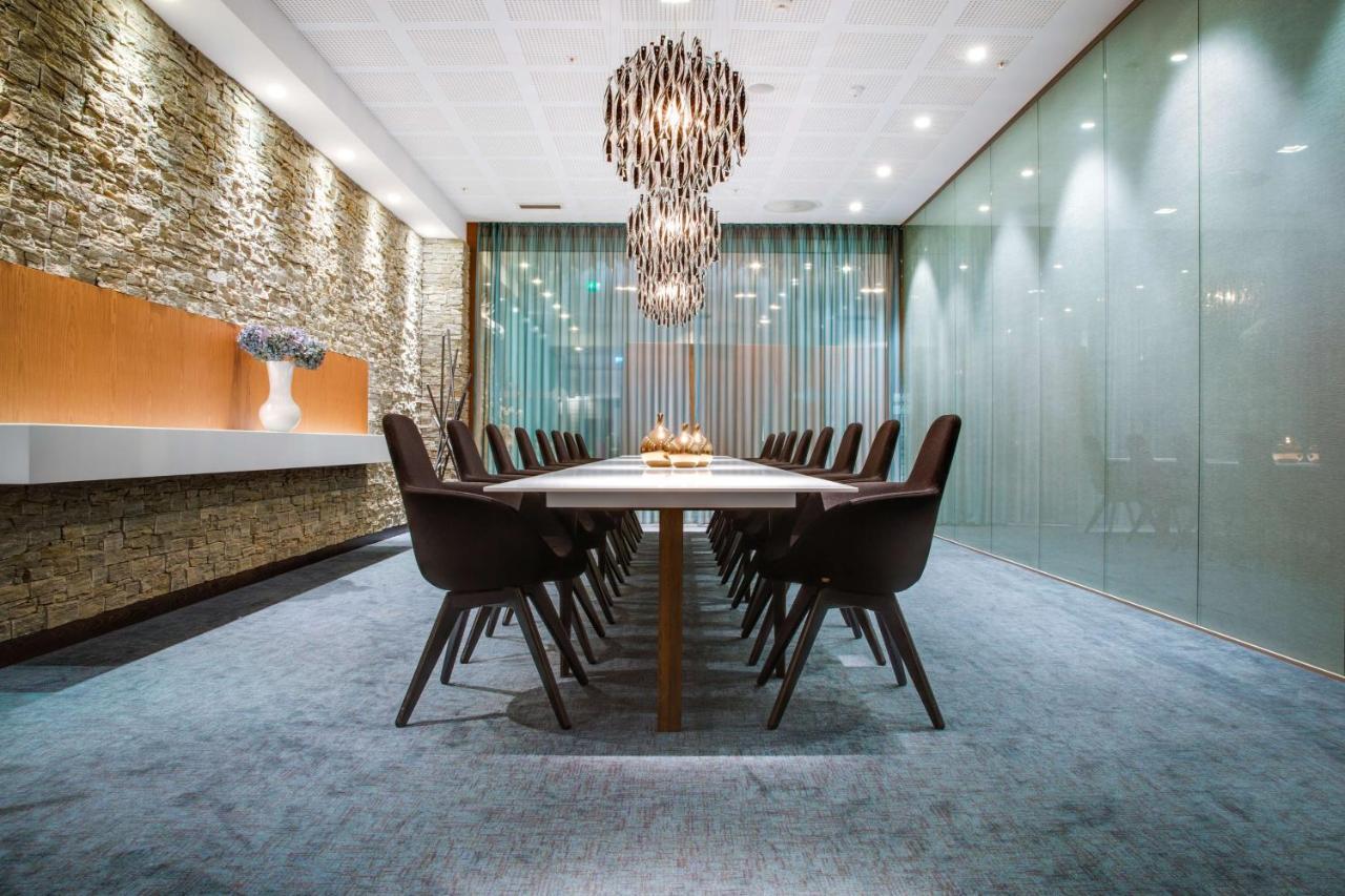 Radisson Blu Royal Hotel, Bergen Ngoại thất bức ảnh