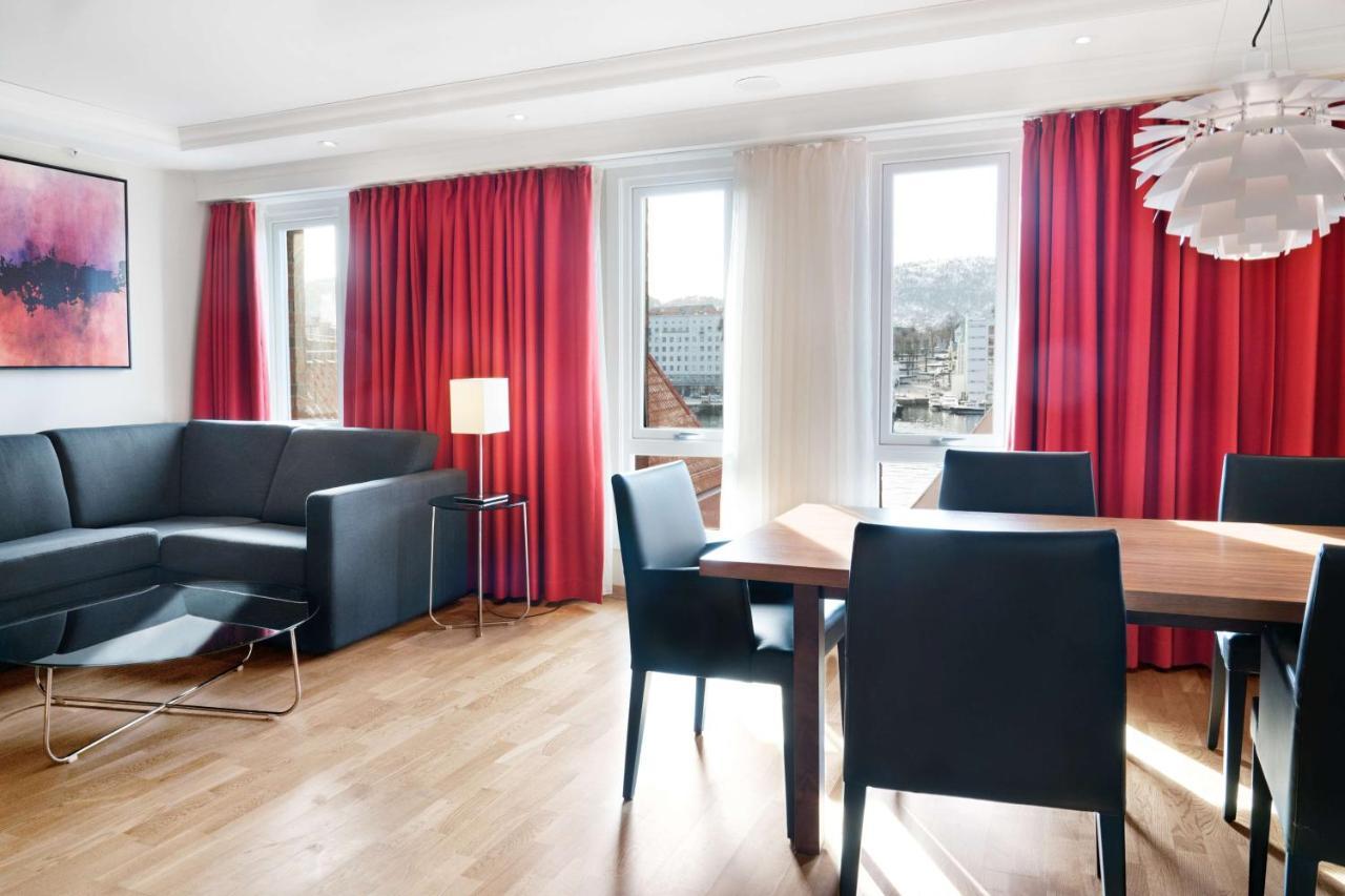 Radisson Blu Royal Hotel, Bergen Ngoại thất bức ảnh