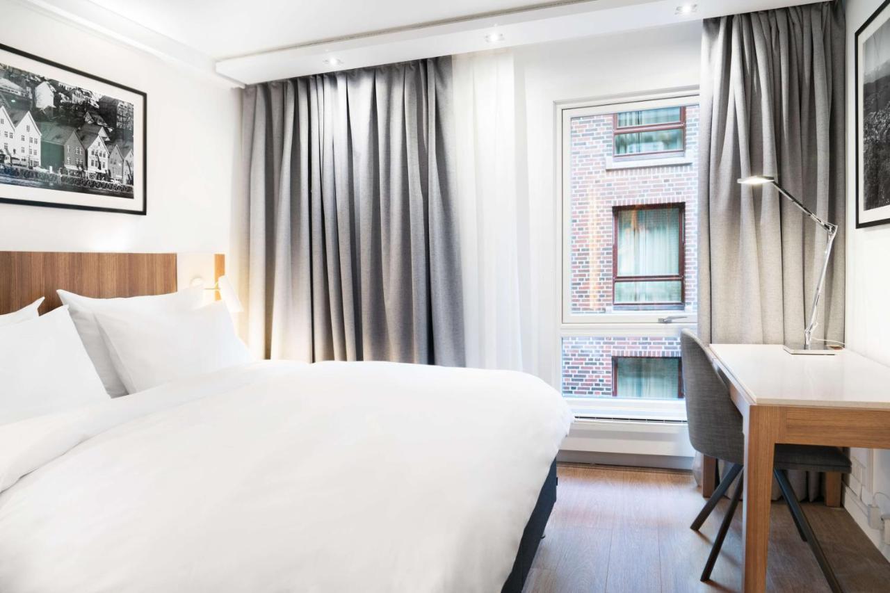 Radisson Blu Royal Hotel, Bergen Ngoại thất bức ảnh